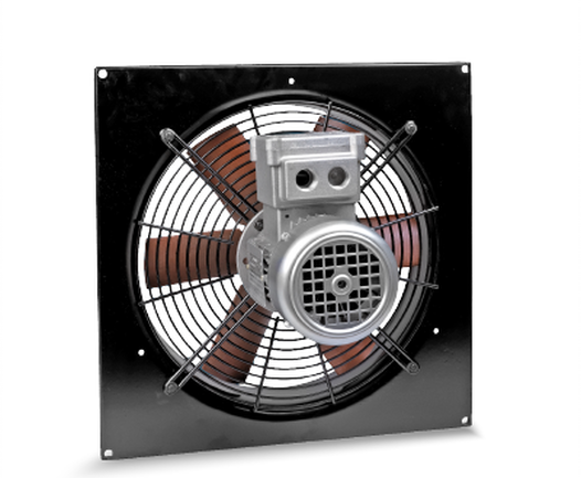 Explosion Proof Certified Axial fans(EB ATEX SERIES)